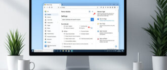Пошаговая инструкция по удалению Яндекса из Microsoft Edge.